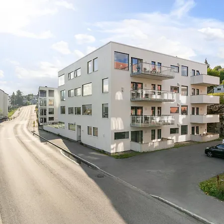 Arctic Homes - Premium Aurora Apartment Tromsø