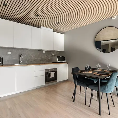 Apartment Arctic Homes - Premium Aurora Tromsø