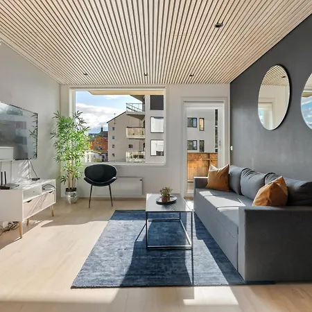 Apartament Arctic Homes - Premium Aurora *