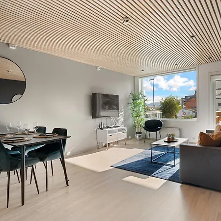 Apartment Arctic Homes - Premium Aurora *