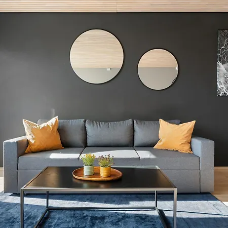 Appartement Arctic Homes - Premium Aurora *