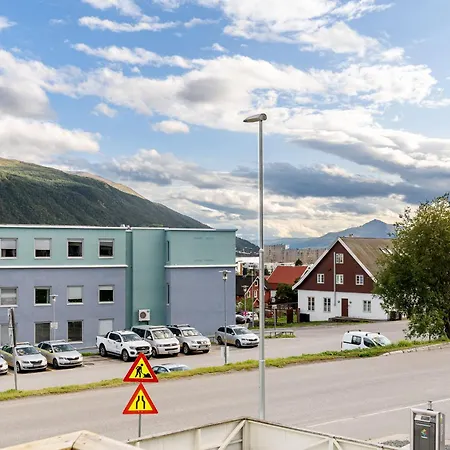 Arctic Homes - Premium Aurora Apartment Tromsø