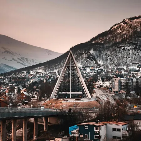 Arctic Homes - Premium Aurora Appartement *