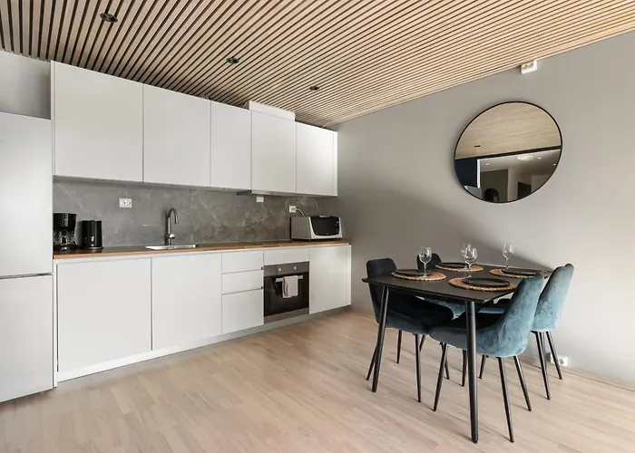 Leilighet Arctic Homes - Premium Aurora Tromsø