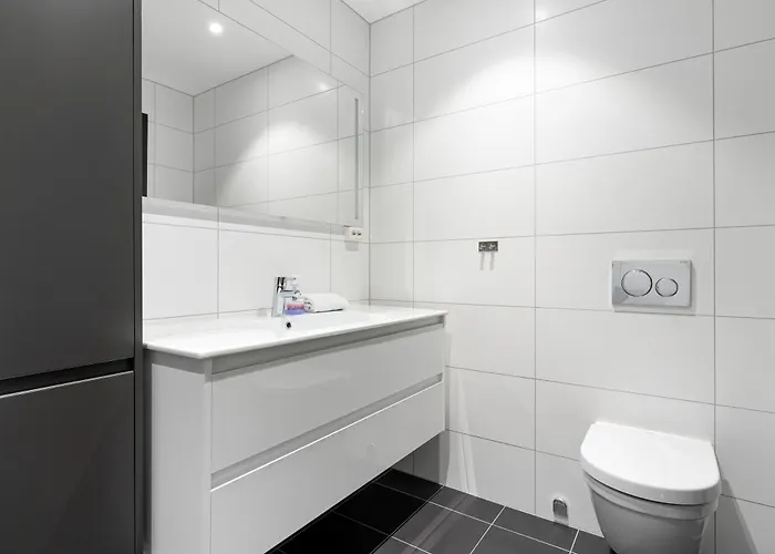 Arctic Homes - Premium Aurora Leilighet