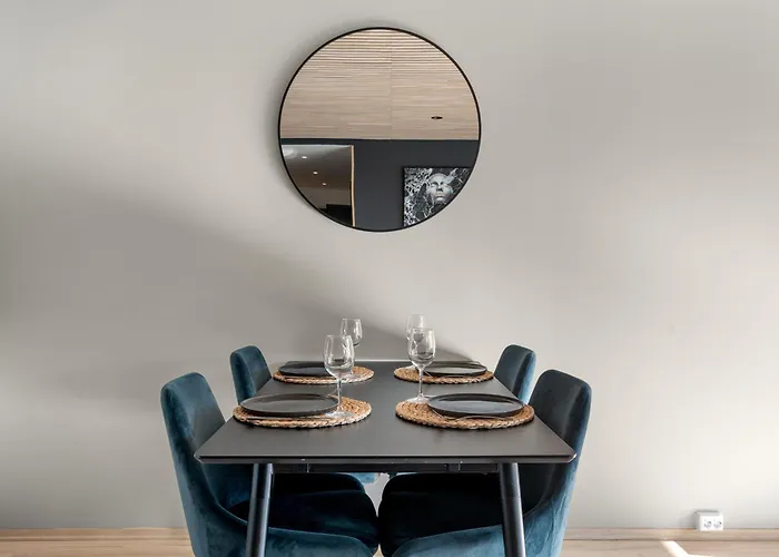 Leilighet Arctic Homes - Premium Aurora Tromsø