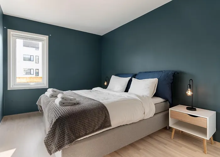 Arctic Homes - Premium Aurora Tromsø