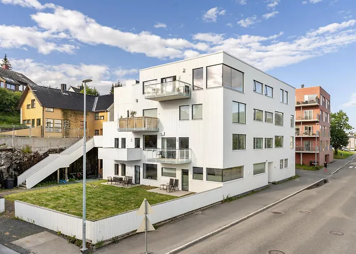 Arctic Homes - Premium Aurora * Tromsø