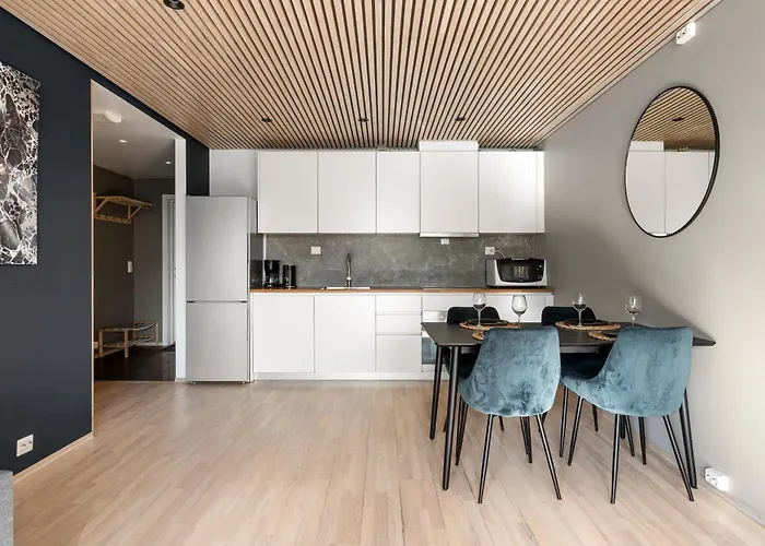 Arctic Homes - Premium Aurora Leilighet