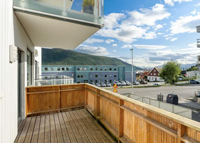 Leilighet Arctic Homes - Premium Aurora