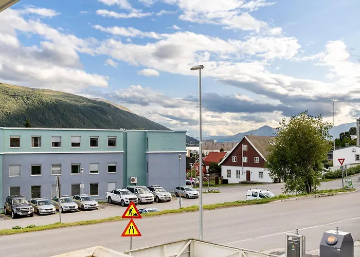 Arctic Homes - Premium Aurora Leilighet Tromsø