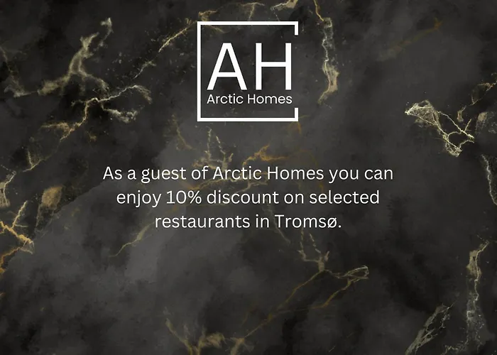 Arctic Homes - Premium Aurora Tromsø
