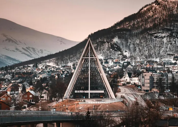 Arctic Homes - Premium Aurora Leilighet *