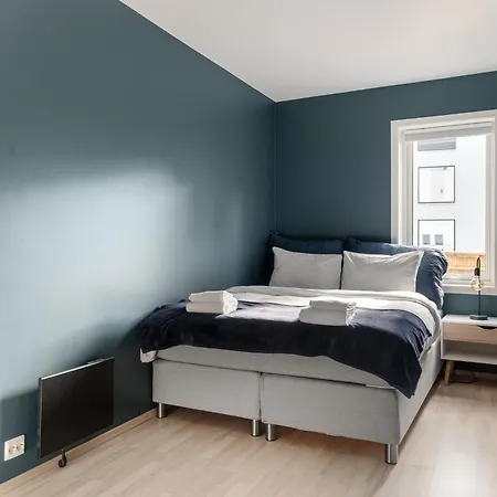 Arctic Homes - Premium Aurora Apartman Tromsø