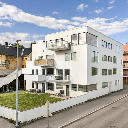 Arctic Homes - Premium Aurora * Tromsø