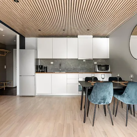 Arctic Homes - Premium Aurora Apartman